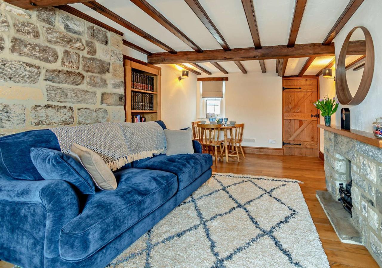 Dean Cottage Whitby Extérieur photo