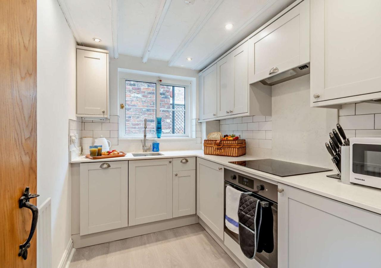 Dean Cottage Whitby Extérieur photo