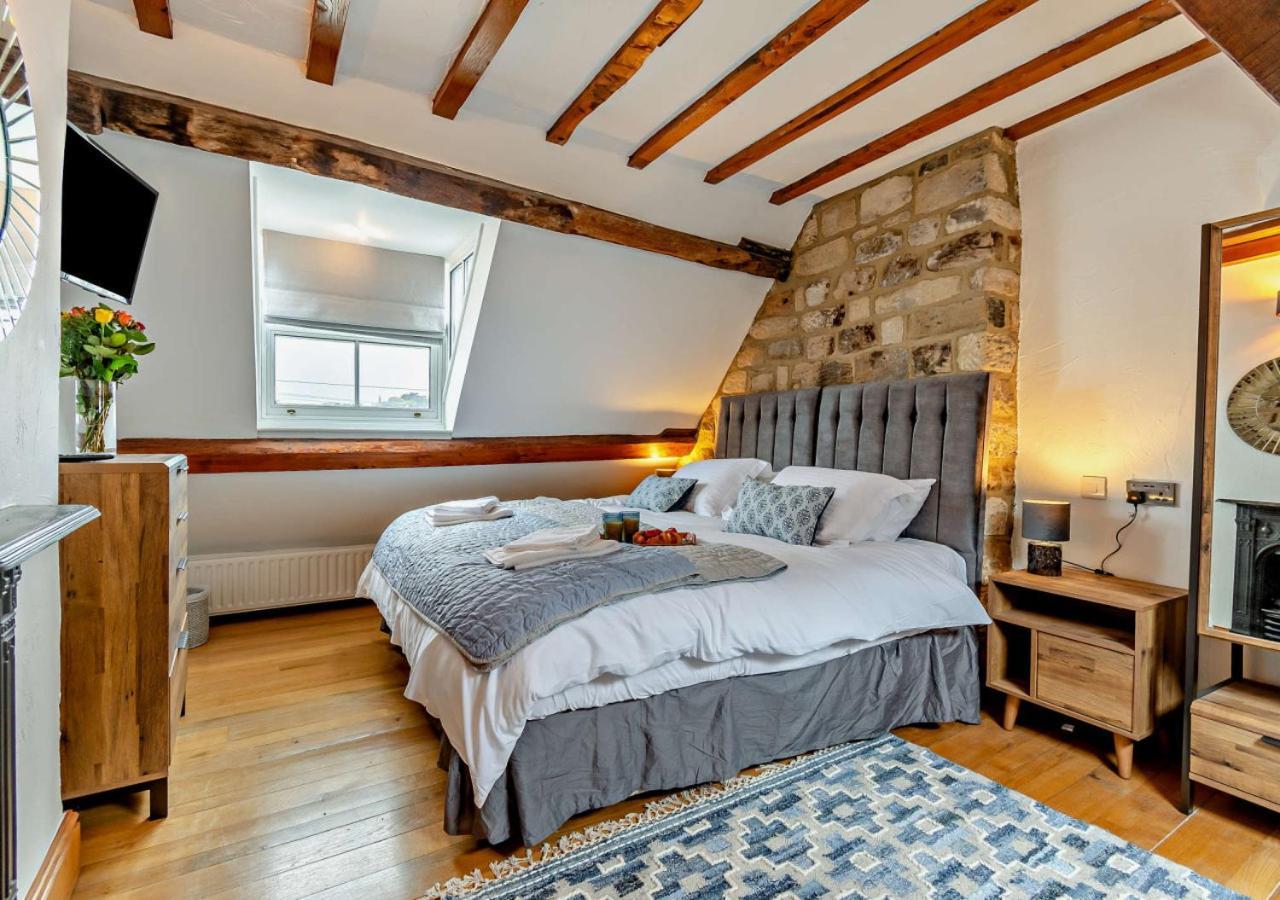 Dean Cottage Whitby Extérieur photo