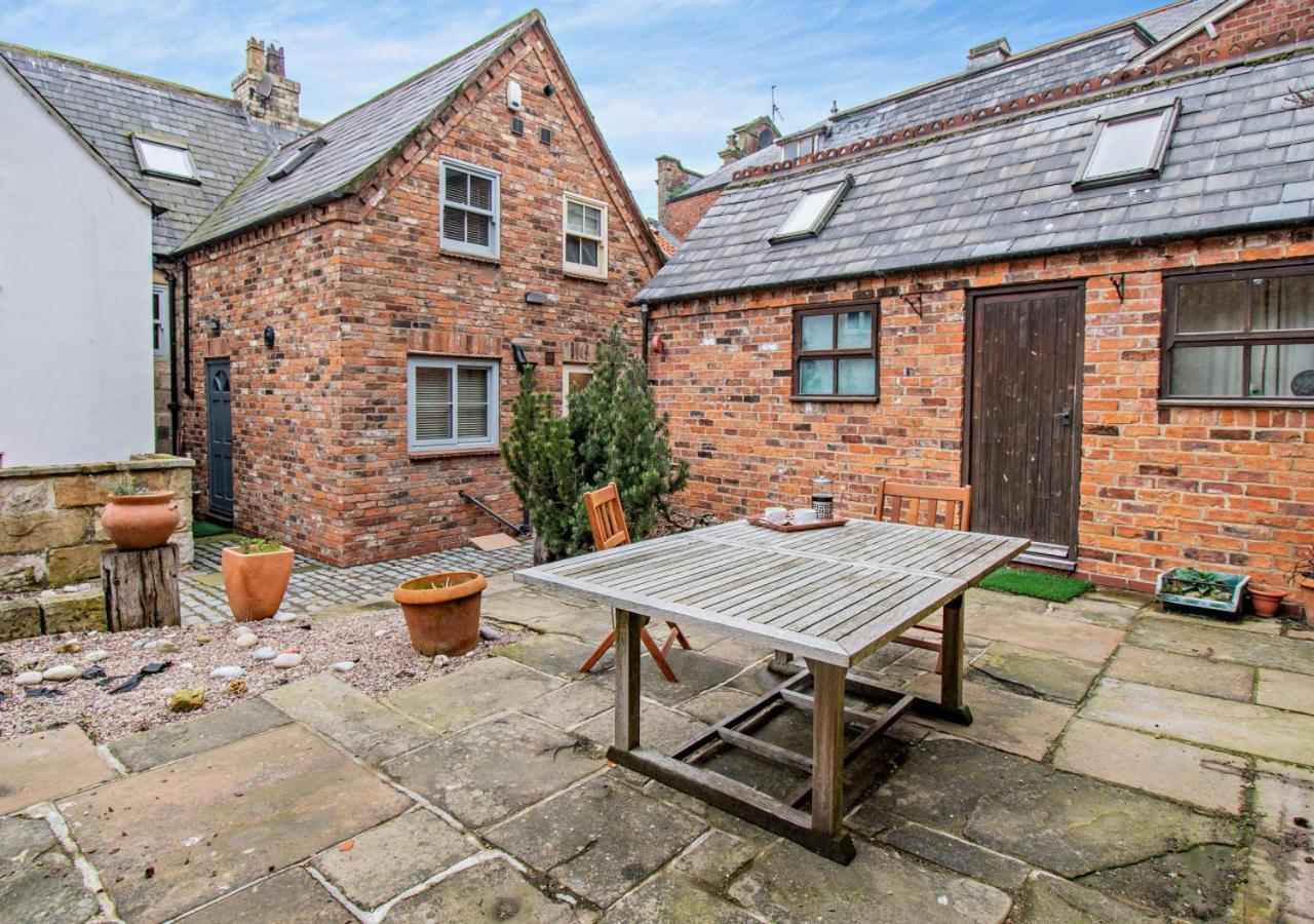 Dean Cottage Whitby Extérieur photo