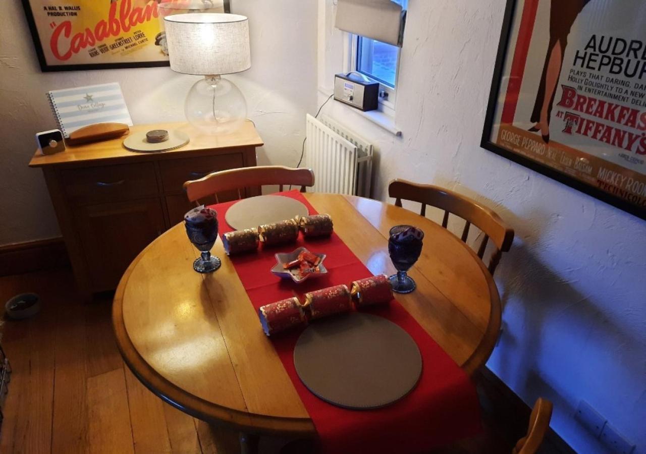 Dean Cottage Whitby Extérieur photo